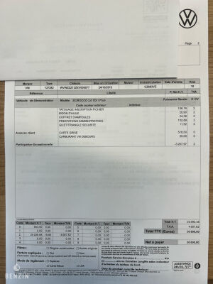 Volkswagen Scirocco - 2013
