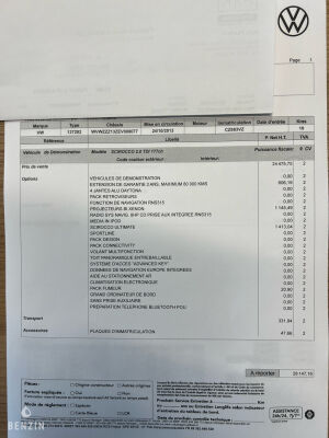 Volkswagen Scirocco - 2013