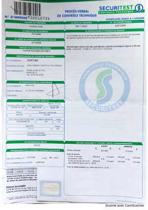 Lancia Fulvia 1.3 Rallye - 1967