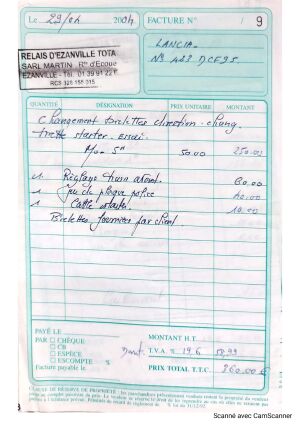 Lancia Fulvia 1.3 Rallye - 1967