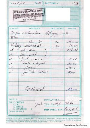 Lancia Fulvia 1.3 Rallye - 1967