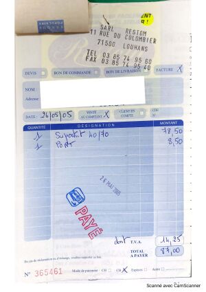 Lancia Fulvia 1.3 Rallye - 1967