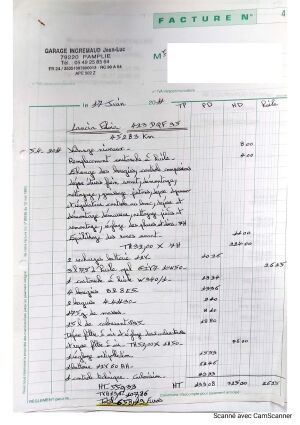 Lancia Fulvia 1.3 Rallye - 1967