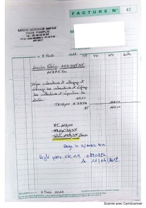 Lancia Fulvia 1.3 Rallye - 1967