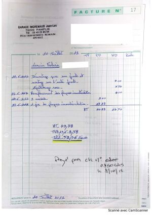 Lancia Fulvia 1.3 Rallye - 1967