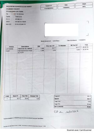 Lancia Fulvia 1.3 Rallye - 1967
