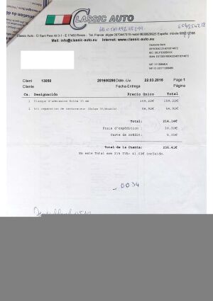 Lancia Fulvia 1.3 Rallye - 1967