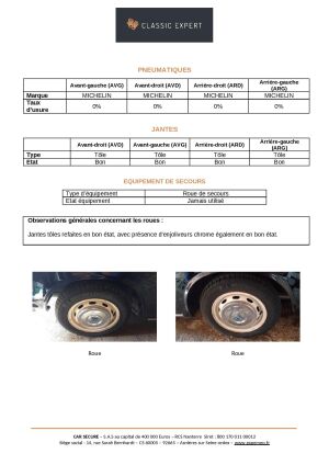 Lancia Fulvia 1.3 Rallye - 1967