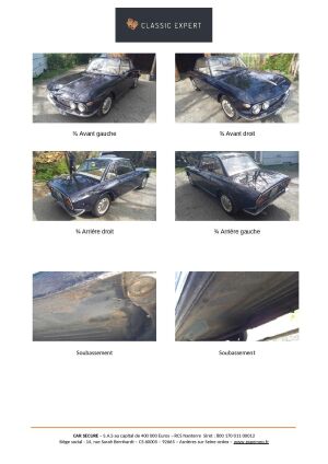 Lancia Fulvia 1.3 Rallye - 1967