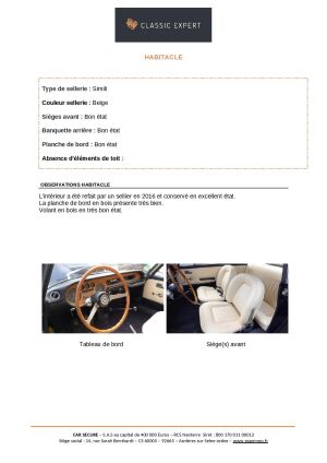 Lancia Fulvia 1.3 Rallye - 1967