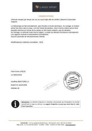 Lancia Fulvia 1.3 Rallye - 1967