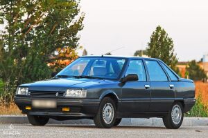Renault 21 TXE - 1988