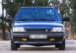 Renault 21 TXE - 1988