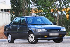 Renault 21 TXE - 1988