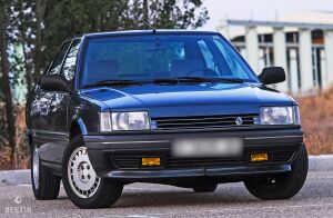 Renault 21 TXE - 1988