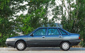 Renault 21 TXE - 1988