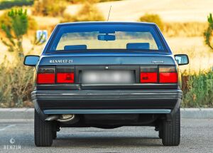 Renault 21 TXE - 1988