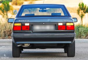 Renault 21 TXE - 1988