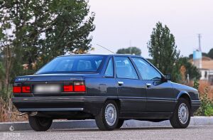 Renault 21 TXE - 1988