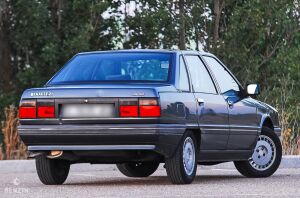 Renault 21 TXE - 1988