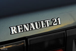 Renault 21 TXE - 1988