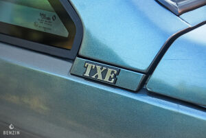 Renault 21 TXE - 1988