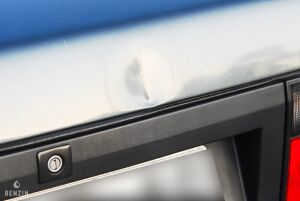 Renault 21 TXE - 1988