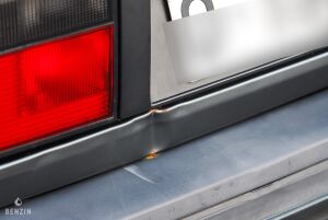 Renault 21 TXE - 1988