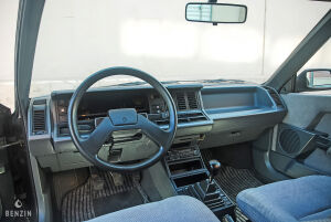Renault 21 TXE - 1988