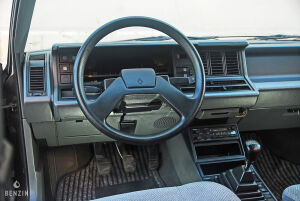 Renault 21 TXE - 1988
