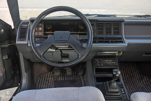 Renault 21 TXE - 1988