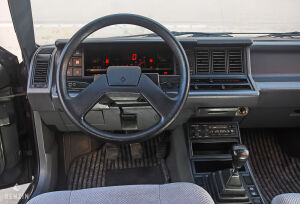 Renault 21 TXE - 1988
