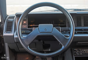 Renault 21 TXE - 1988