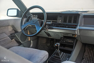 Renault 21 TXE - 1988