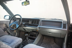 Renault 21 TXE - 1988