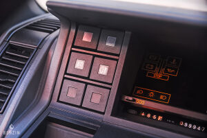 Renault 21 TXE - 1988