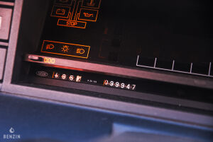 Renault 21 TXE - 1988