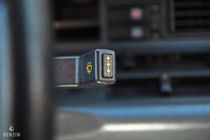 Renault 21 TXE - 1988