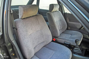 Renault 21 TXE - 1988