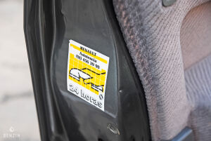 Renault 21 TXE - 1988