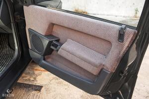 Renault 21 TXE - 1988