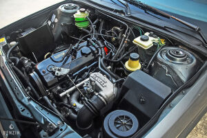 Renault 21 TXE - 1988