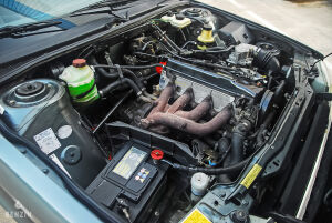 Renault 21 TXE - 1988