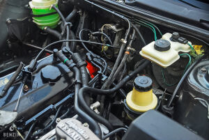 Renault 21 TXE - 1988