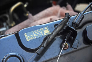 Renault 21 TXE - 1988