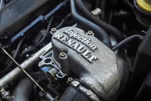 Renault 21 TXE - 1988