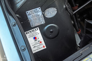 Renault 21 TXE - 1988