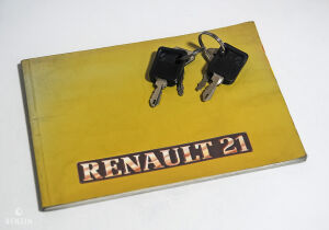 Renault 21 TXE - 1988