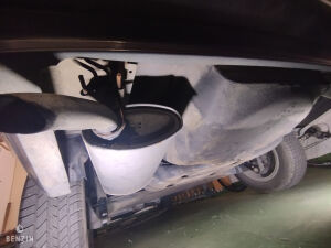 Renault 21 TXE - 1988