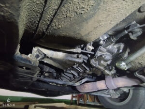 Renault 21 TXE - 1988